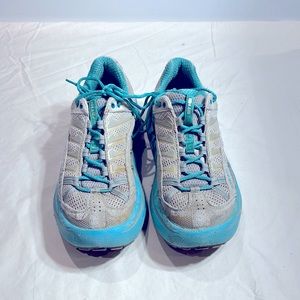 Hoka one one HUBBLE GRAVITY Size 8  Mafate 2 Low